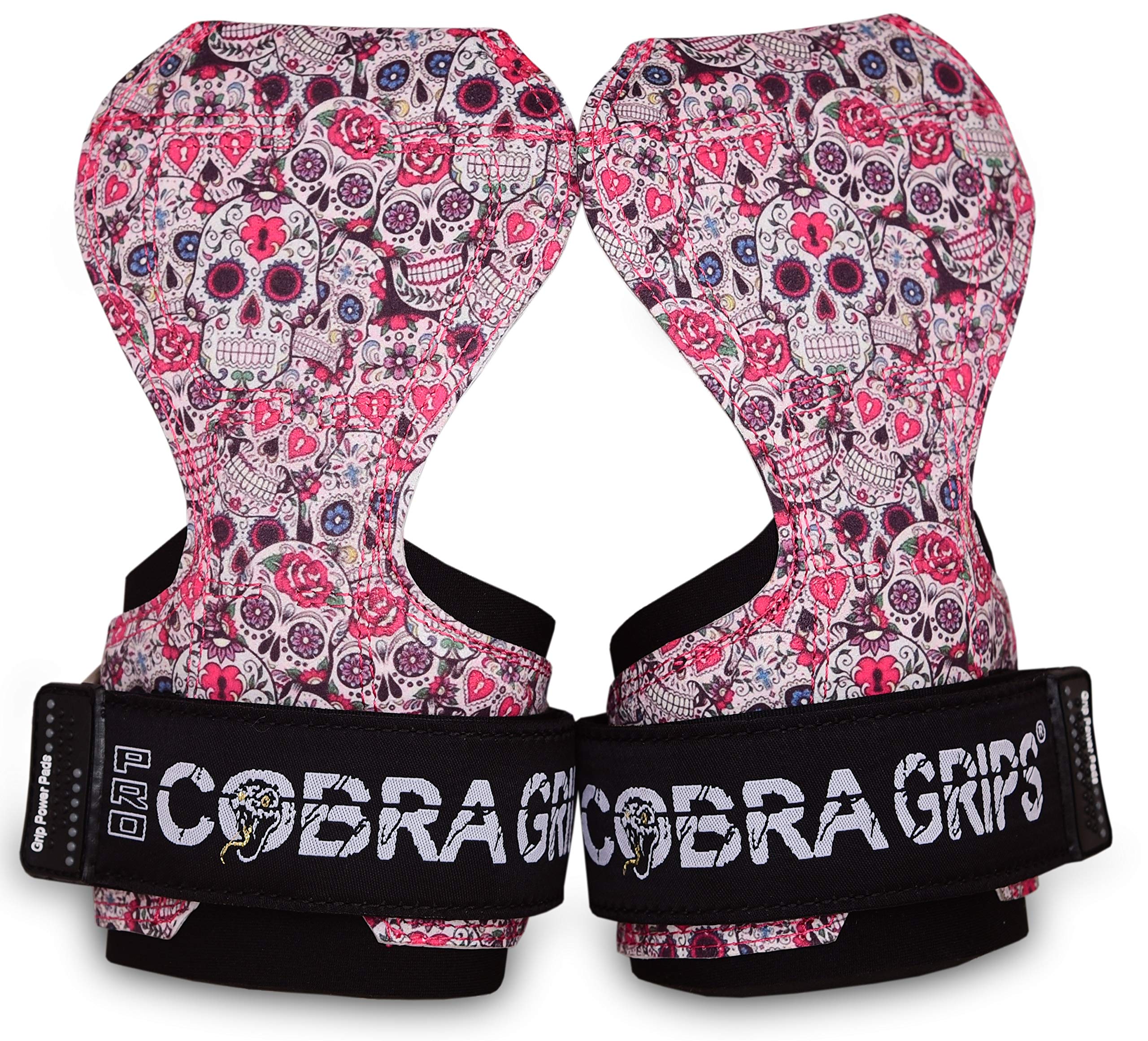 Amazon | Cobra Grips ウェイトリフティンググローブ 調節可能な